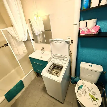 别墅 Mitoyenne Au Calme Avec Parking Et Piscine Commune - Fr-1-607-126 阿格德