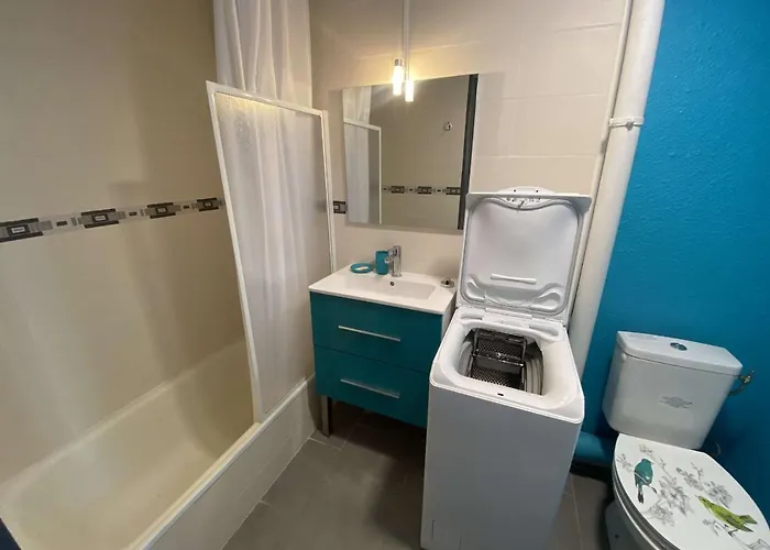 Mitoyenne Au Calme Avec Parking Et Piscine Commune - Fr-1-607-126 אגדה