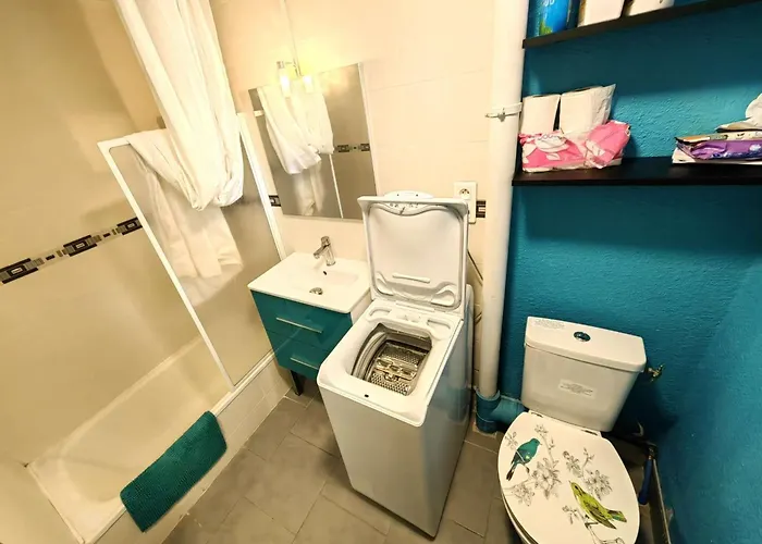 וילה Mitoyenne Au Calme Avec Parking Et Piscine Commune - Fr-1-607-126 אגדה